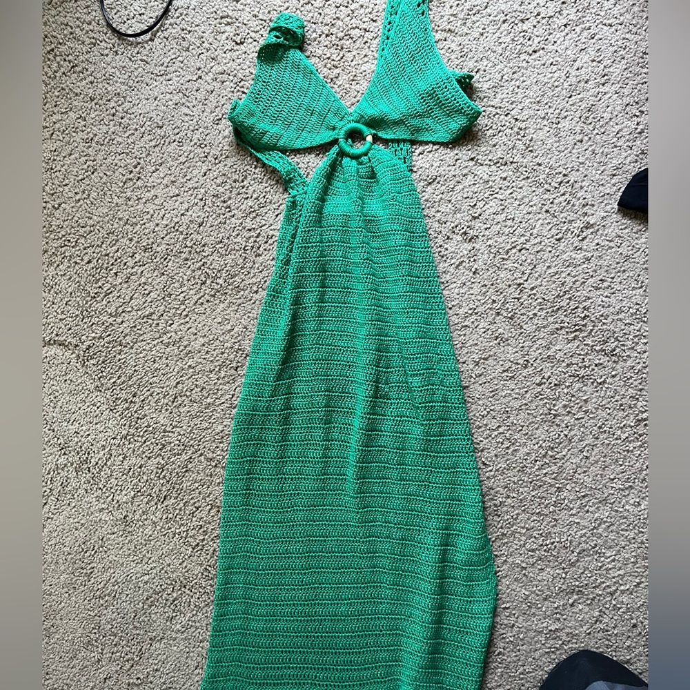 Beginning boutique dress